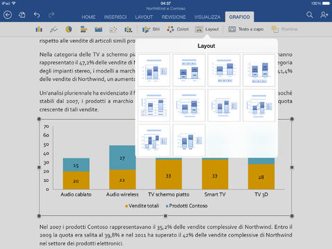 word-per-ipad-2